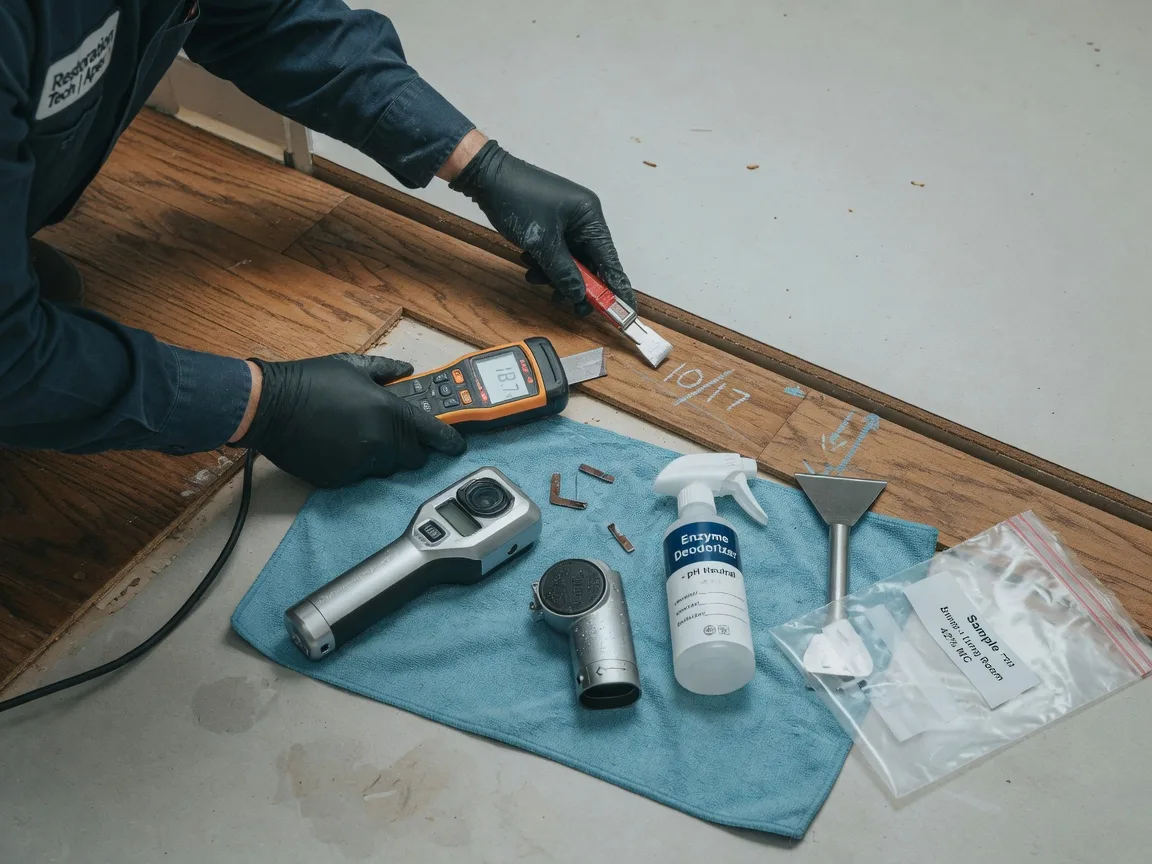 Why choose Water Damage Repair in Ore City, TX